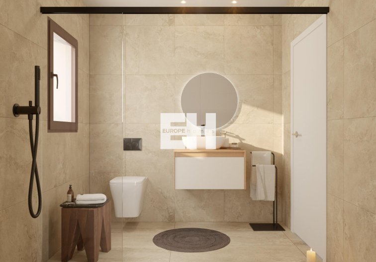 Construction Neuve - villa - Algorfa - La Finca Golf