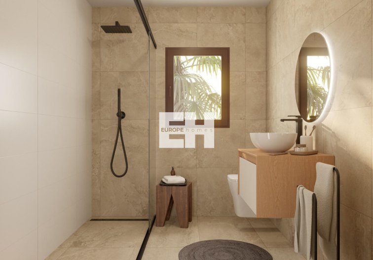 Construction Neuve - villa - Algorfa - La Finca Golf