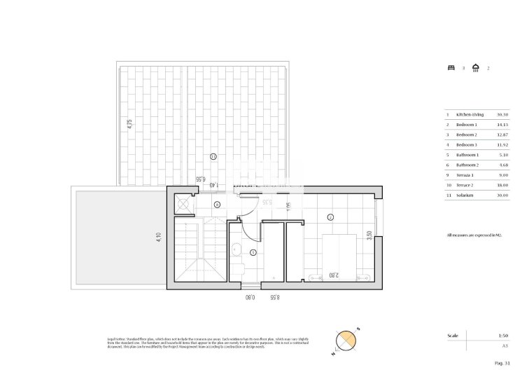 Construction Neuve - villa - Algorfa - La Finca Golf