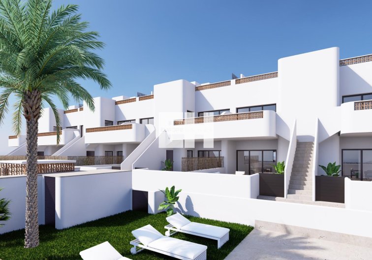 Nieuwbouw - Bungalow op de begane grond - Dolores - Sector 3