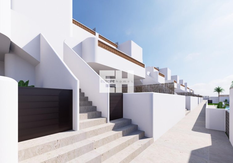 Nieuwbouw - Bungalow op de begane grond - Dolores - Sector 3