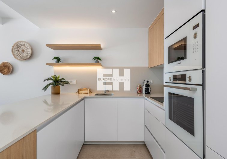 Nieuwbouw - Bungalow op de begane grond - Dolores - Sector 3