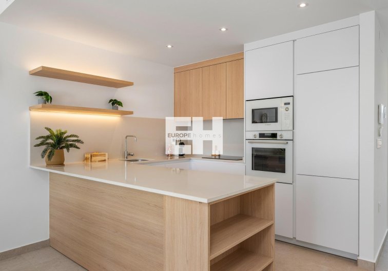 Nieuwbouw - Bungalow op de begane grond - Dolores - Sector 3