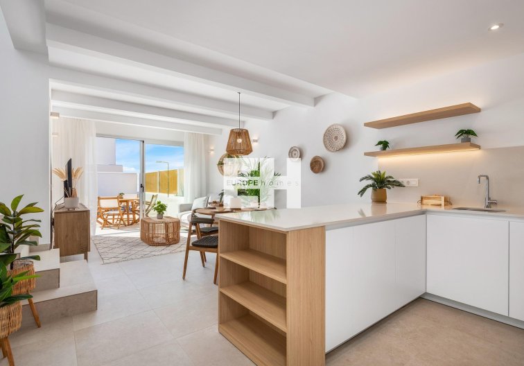 Nieuwbouw - Bungalow op de begane grond - Dolores - Sector 3