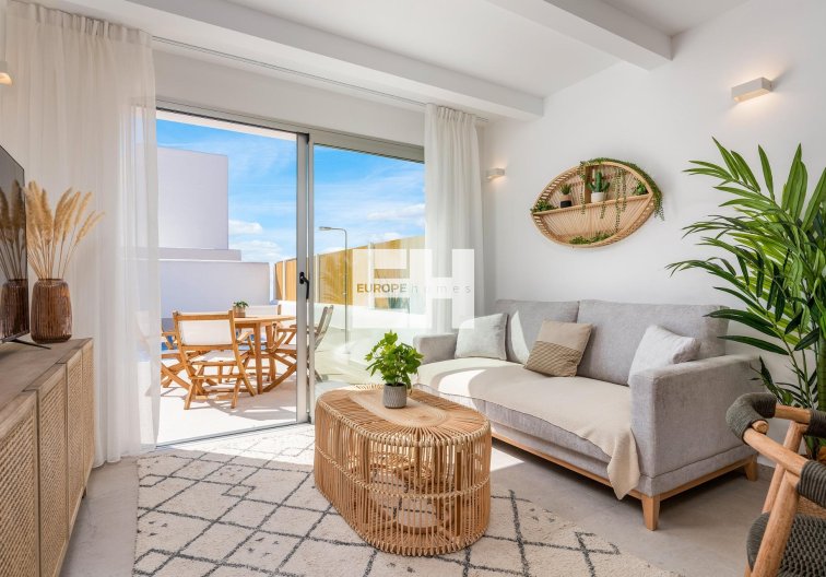 Nieuwbouw - Bungalow op de begane grond - Dolores - Sector 3