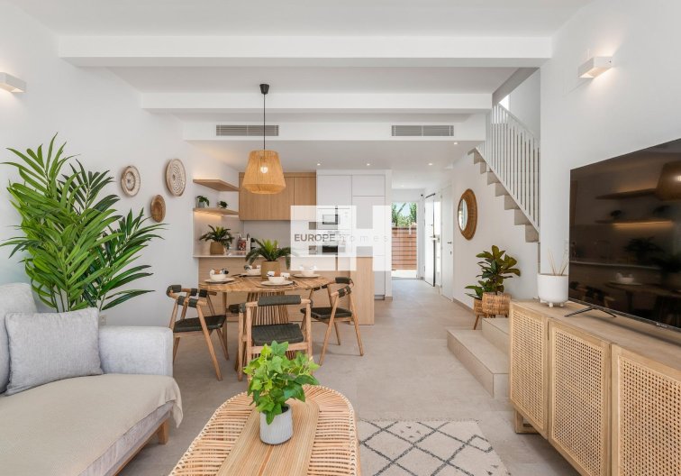 Nieuwbouw - Bungalow op de begane grond - Dolores - Sector 3