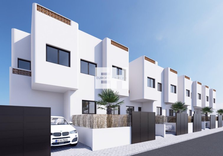 Obra Nueva - Bungalow en planta alta - Dolores - Sector 3