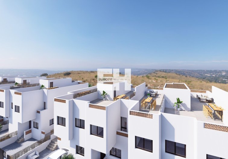 Obra Nueva - Bungalow en planta alta - Dolores - Sector 3