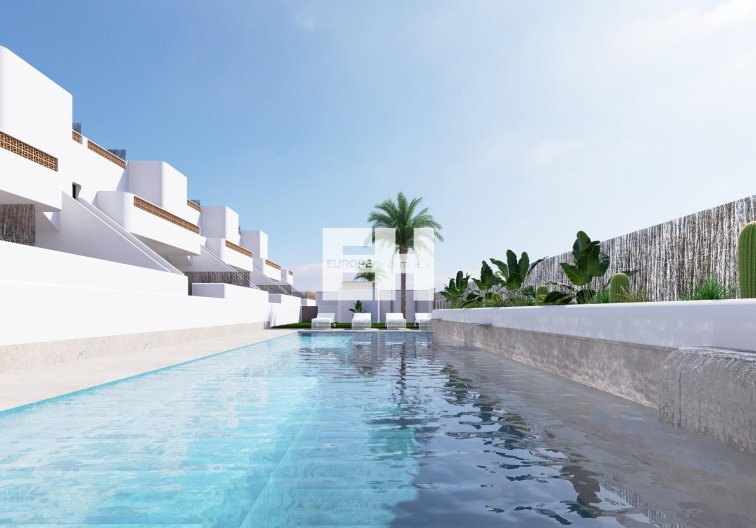 Obra Nueva - Bungalow en planta alta - Dolores - Sector 3