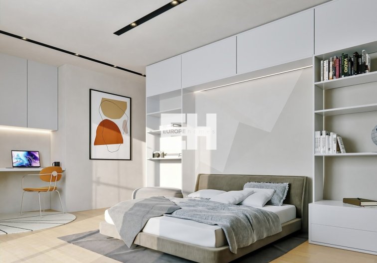 Obra Nueva - villa - Finestrat - Sierra Cortina