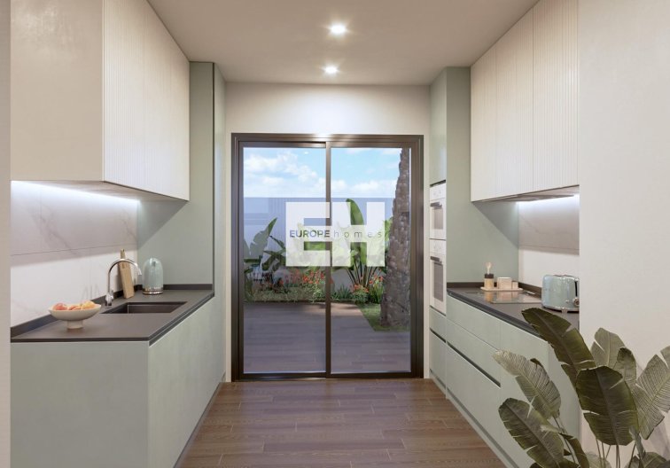 Nieuwbouw - villa - San Pedro del Pinatar - Pueblo