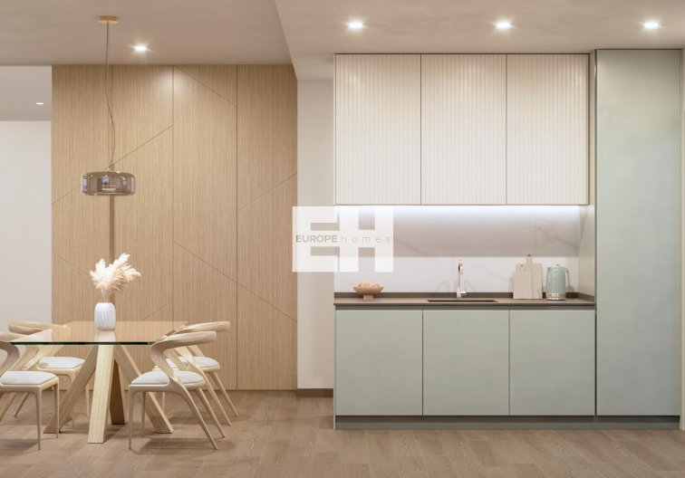 Nieuwbouw - villa - San Pedro del Pinatar - Pueblo