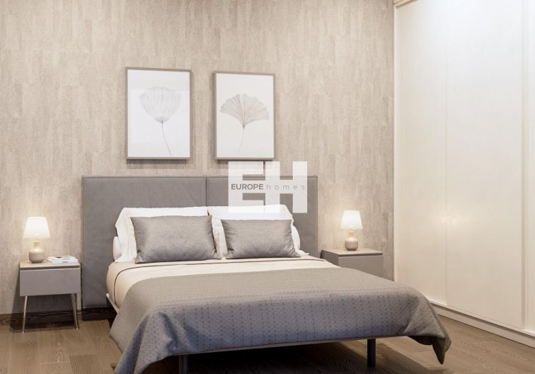 Nieuwbouw - villa - San Pedro del Pinatar - Pueblo