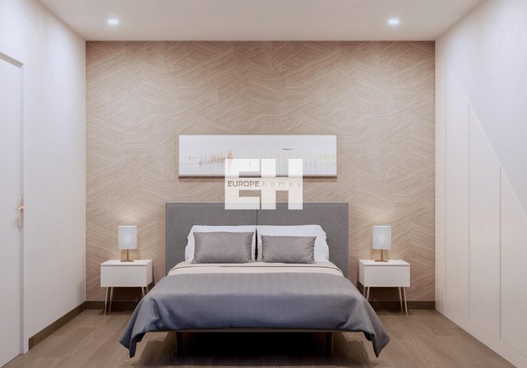 Nieuwbouw - villa - San Pedro del Pinatar - Pueblo