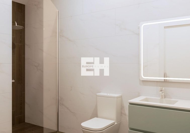 Nieuwbouw - villa - San Pedro del Pinatar - Pueblo