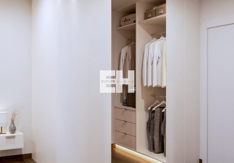 Nieuwbouw - villa - San Pedro del Pinatar - Pueblo