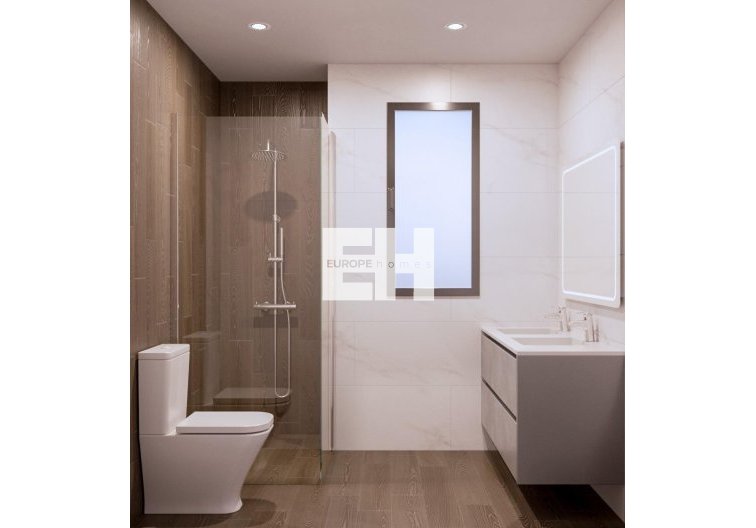 Nieuwbouw - villa - San Pedro del Pinatar - Pueblo