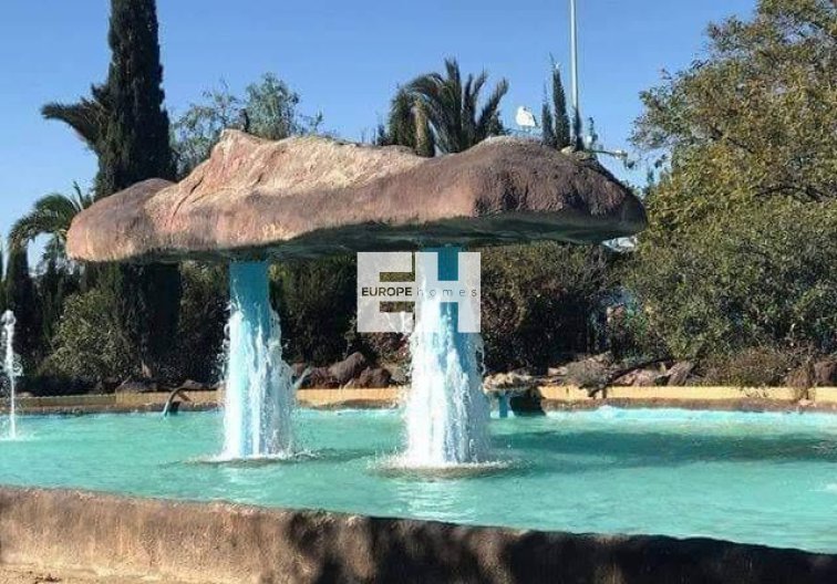 Obra Nueva - Bungalow en planta baja - Torrevieja - Altos del Sol