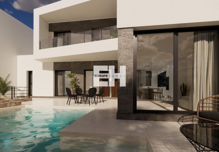 New Build - Quad - Dolores - urbanizacion