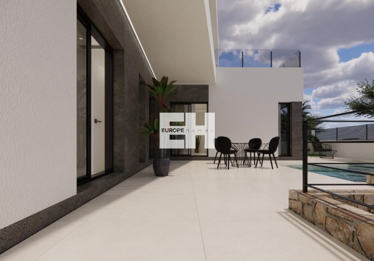 New Build - Quad - Dolores - urbanizacion