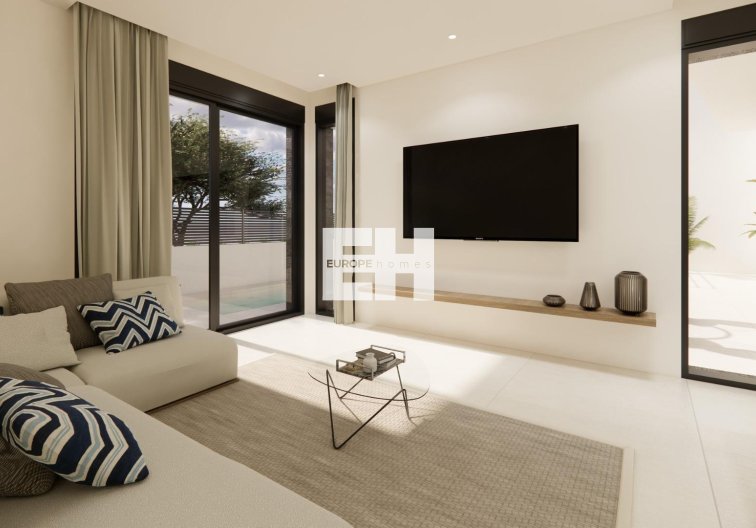 New Build - Quad - Dolores - urbanizacion