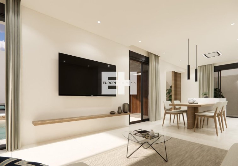 New Build - Quad - Dolores - urbanizacion