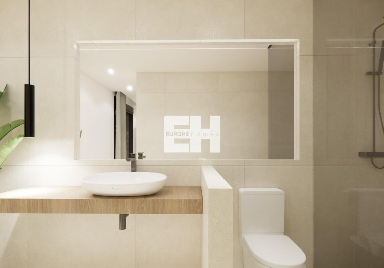 New Build - Quad - Dolores - urbanizacion