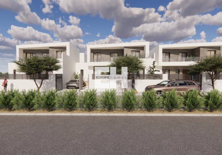 New Build - Quad - Dolores - urbanizacion