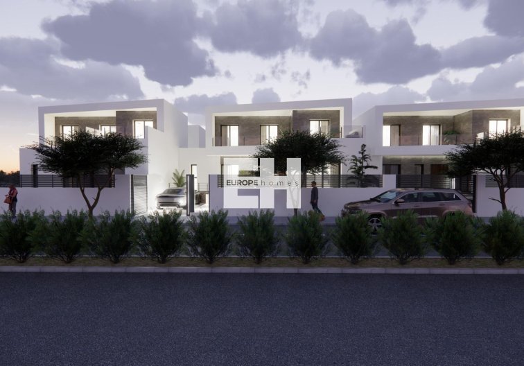 New Build - Quad - Dolores - urbanizacion