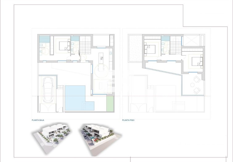 New Build - Quad - Dolores - urbanizacion