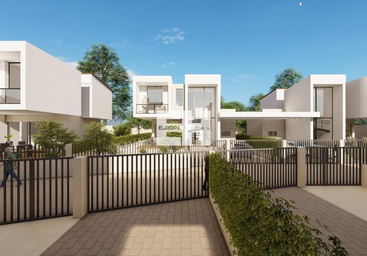 Nieuwbouw - villa - La Nucia - Escandinavia