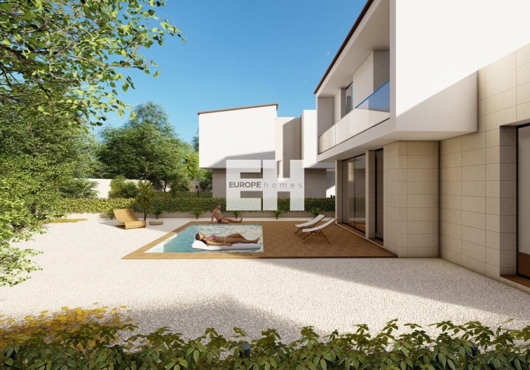 Nieuwbouw - villa - La Nucia - Escandinavia