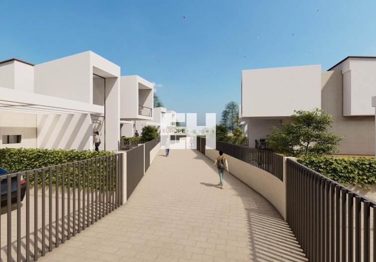 Nieuwbouw - villa - La Nucia - Escandinavia