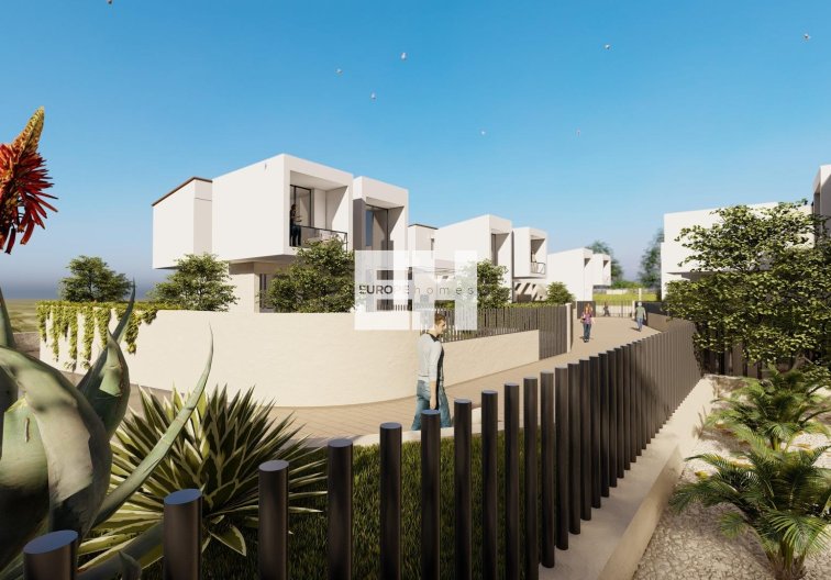 Nieuwbouw - villa - La Nucia - Escandinavia