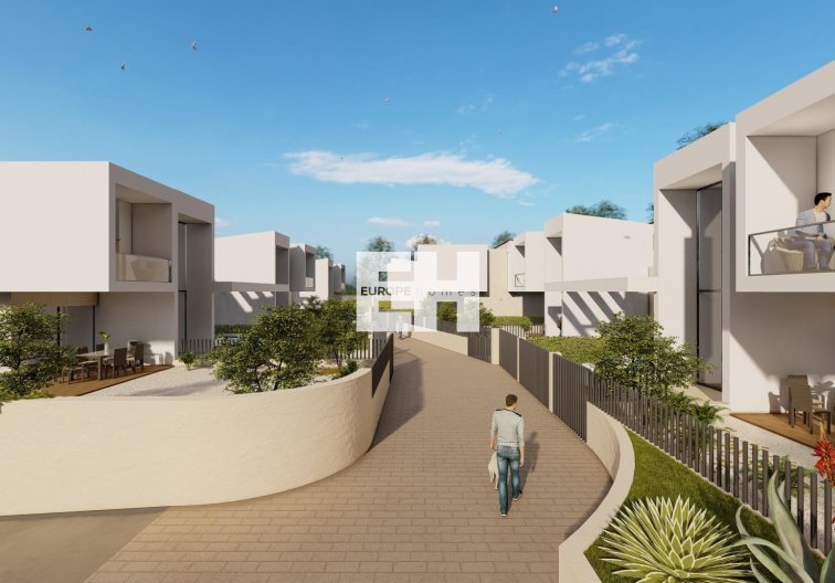 Nieuwbouw - villa - La Nucia - Escandinavia