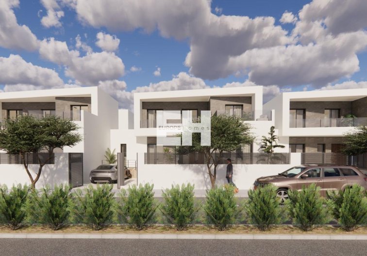 Obra Nueva - town house - Dolores - urbanizacion