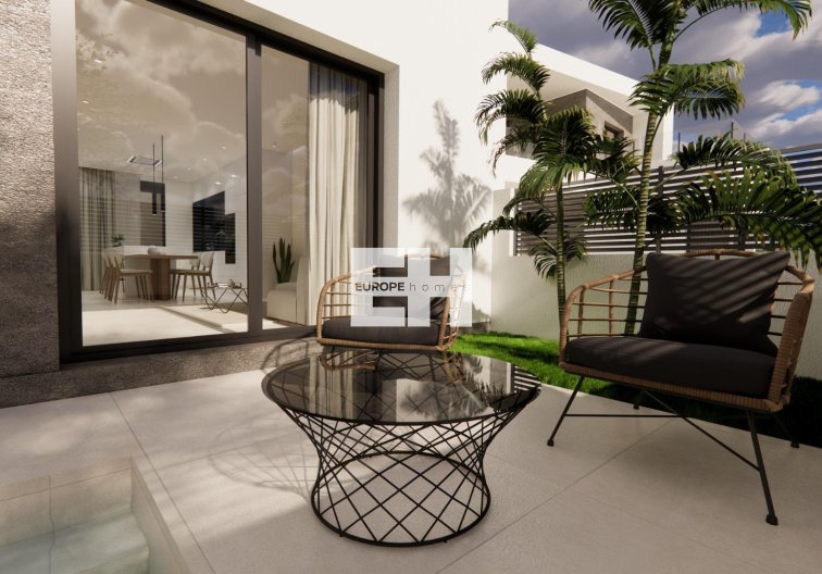 Obra Nueva - town house - Dolores - urbanizacion