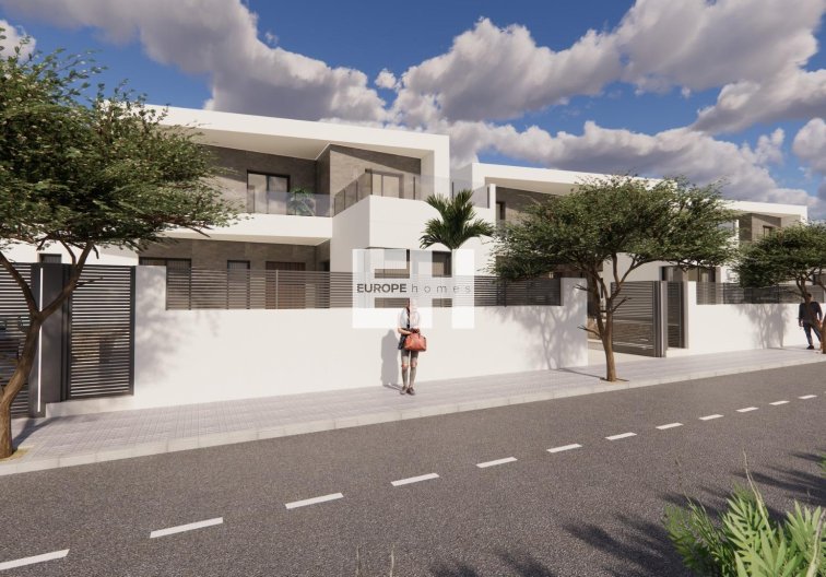 Obra Nueva - town house - Dolores - urbanizacion