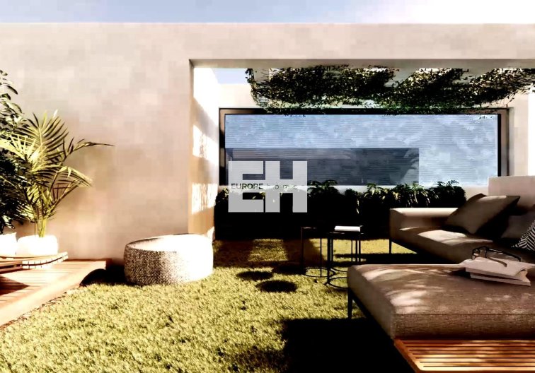 Obra Nueva - studio - Torrevieja - Centro