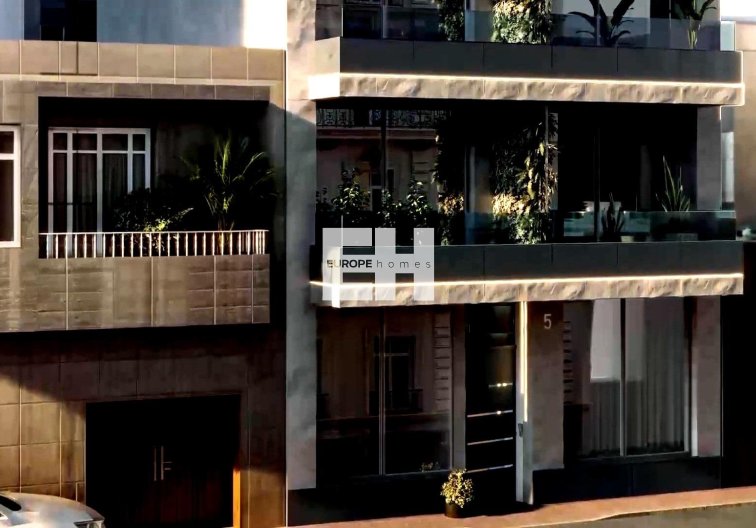 Obra Nueva - studio - Torrevieja - Centro