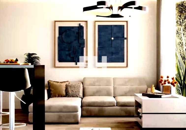 Obra Nueva - studio - Torrevieja - Centro