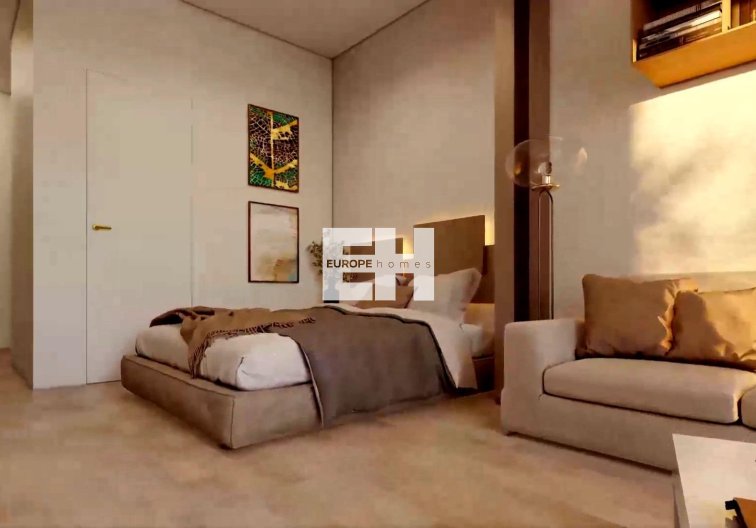 Obra Nueva - studio - Torrevieja - Centro