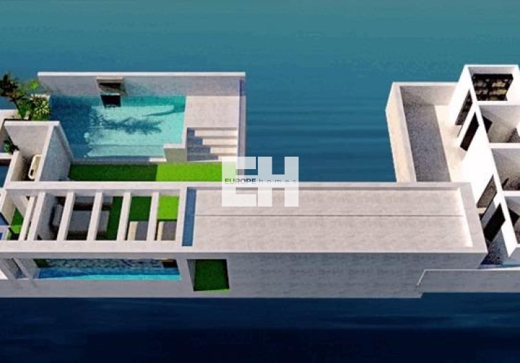 Obra Nueva - studio - Torrevieja - Centro