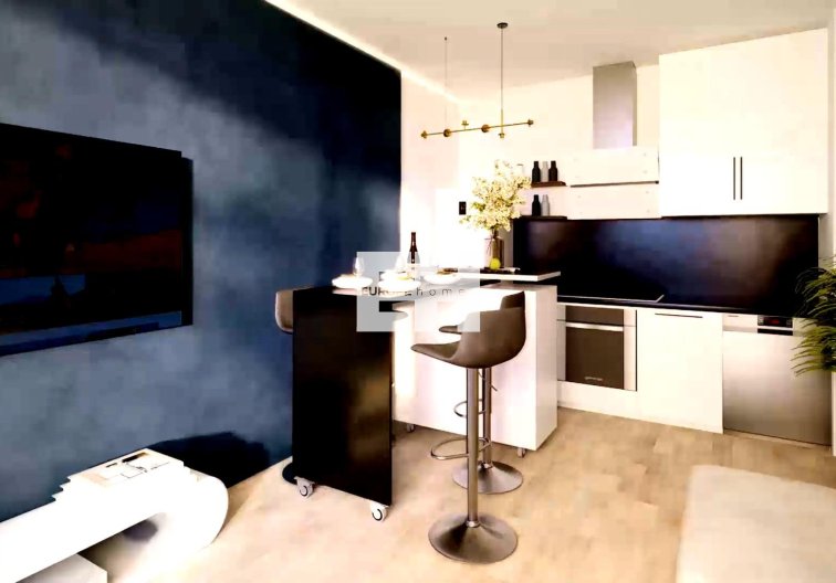 Obra Nueva - Apartamento  - Torrevieja - Centro