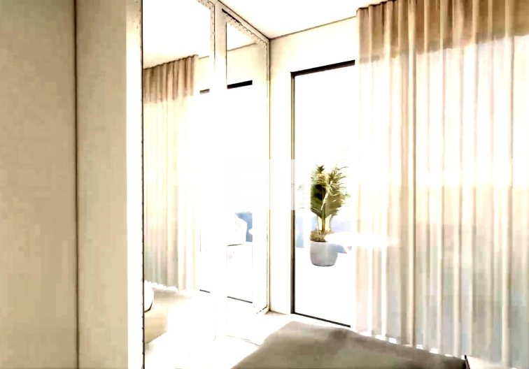 Obra Nueva - Apartamento  - Torrevieja - Centro