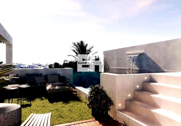 Obra Nueva - Atico - Torrevieja - Centro