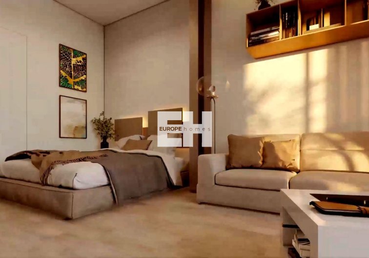 Obra Nueva - Ground floor apartment - Torrevieja - Centro