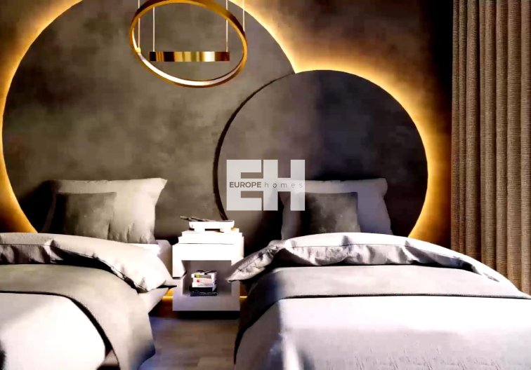 Obra Nueva - Ground floor apartment - Torrevieja - Centro