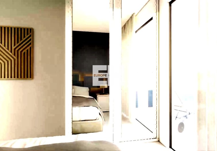 Obra Nueva - Ground floor apartment - Torrevieja - Centro