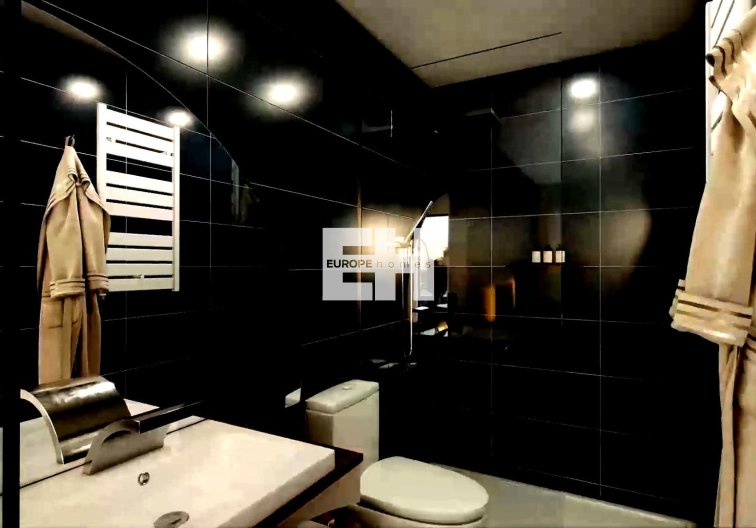 Obra Nueva - Ground floor apartment - Torrevieja - Centro